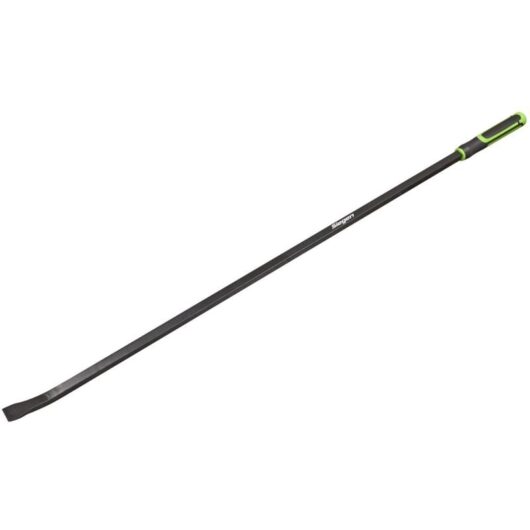 Sealey - S01291 Pry Bar Heavy-Duty 1440mm with Hammer Cap 25