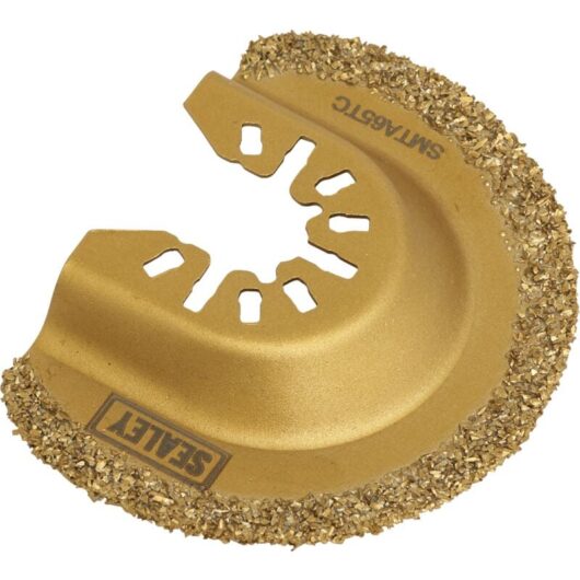 Sealey SMTA65TC Multi-Tool Blade for Ceramic 65mm