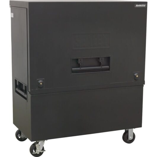 Sealey - STV01COMBO Superline PRO® Heavy-Duty Tool Vault with Wheel Kit