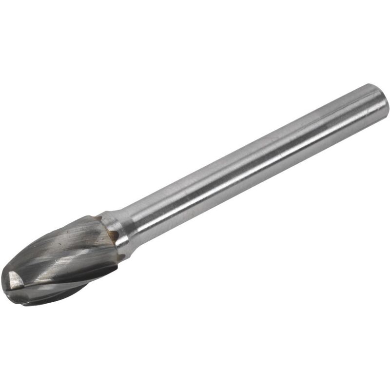 Sealey - Tungsten Carbide Rotary Burr Oval Ripper/Coarse SDBC3
