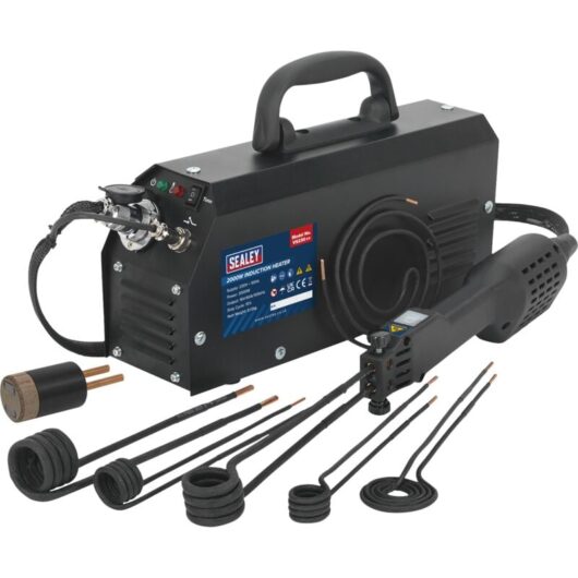 Sealey - VS230 Induction Heater 2000W