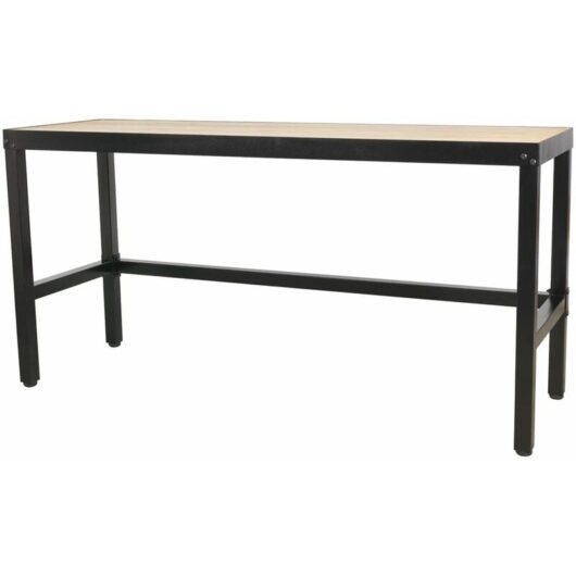 Sealey - Workbench 1.8m Steel with 25mm mdf Top AP0618
