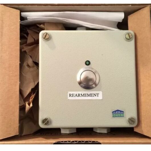 Sevax S3307660 - Universal non-reset box 24-48Vdc