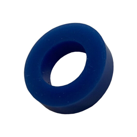 Silicone / Rubber Flat Washer / Spacer - 12 mm