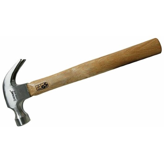 Silverline - Claw Hammer Ash - 16oz (454g)