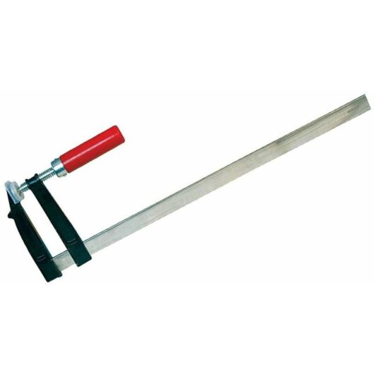 Silverline - Euro f Clamp 500 x 120mm 282581