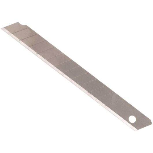 Snap-Off Blades 9mm (Pack 10) - STA011300