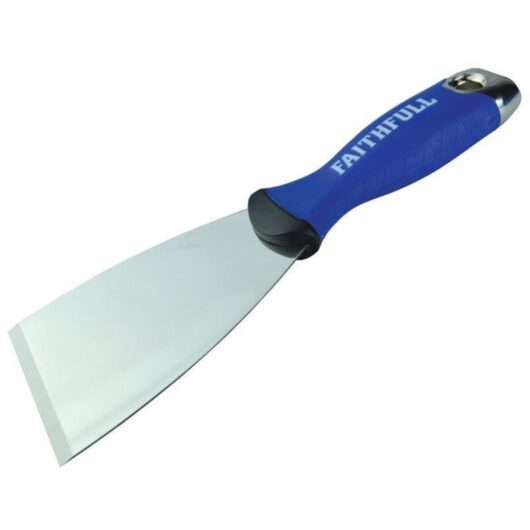 Soft Grip Stripping Knife 75mm FAISGSK75ME
