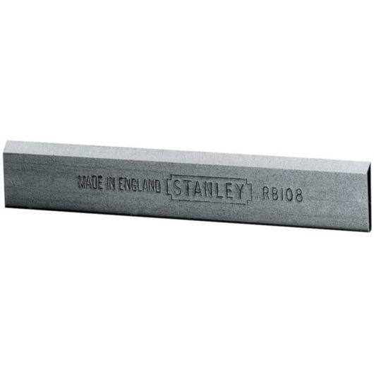 Stanley - 0-12-378 RB108BP Card of 5 Straight Blades STA012378