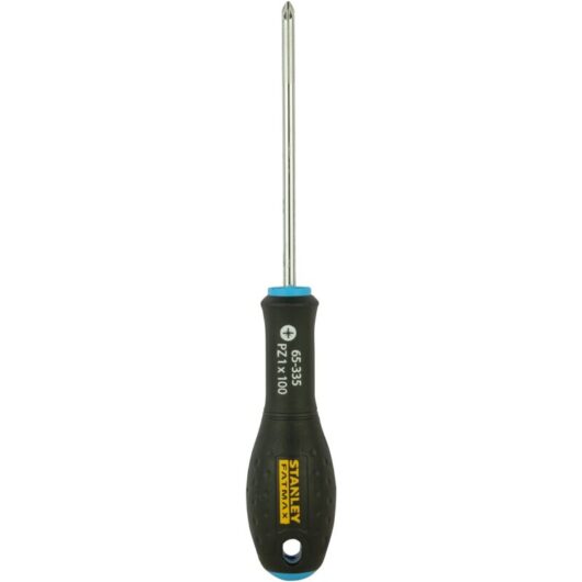 Stanley - 0-65-335 FatMax Screwdriver Pozidriv Tip PZ1 x 100mm STA065335