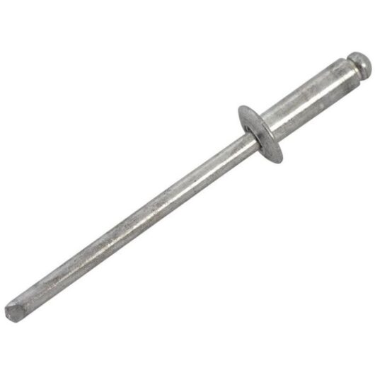 Stanley - 1-PAA44 Aluminium Rivets Medium 3 x 7mm Pack of 20 STA1PAA44