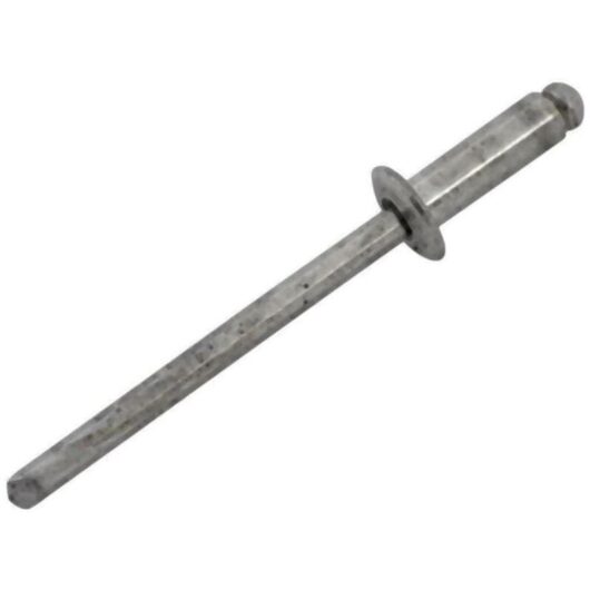 Stanley - 1-PAA52T 1-PAA52 Aluminium Rivets Short 4 x 3mm Pack of 20 STA1PAA52
