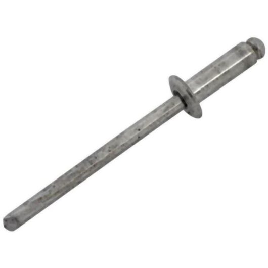 Stanley - 1-PAA64T 1-PAA64 Aluminium Rivets Medium 5 x 7mm Pack of 15 STA1PAA64