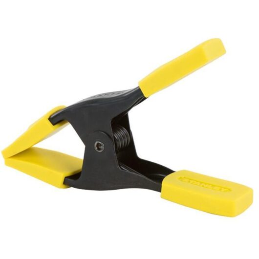 Stanley - 9-83-079 Metal Spring Clamp 25mm STA983079