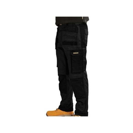 Stanley - Clothing Omaha Slim Fit Holster Trousers Waist 38in Leg 33in STCOMAHA3833