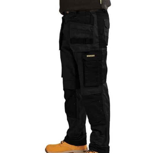 Stanley - Clothing Omaha Slim Fit Holster Trousers Waist 42in Leg 33in STCOMAHA4233