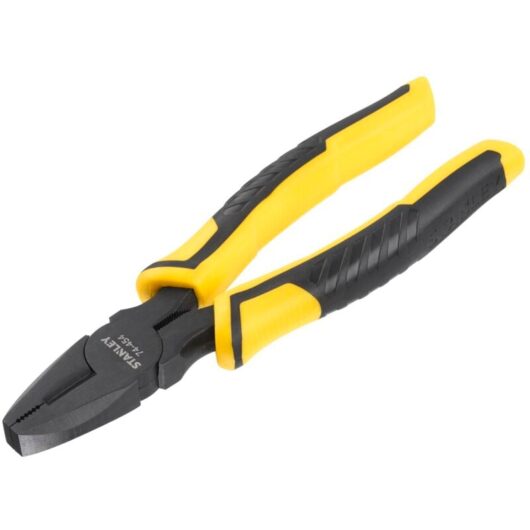 Stanley - ControlGrip Combination Plier 180mm (7in) STA074454