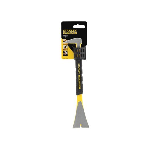 Stanley - FMHT1-55009 FatMax Moulding Pry Bar Trim Crowbar 250mm 10in STA155009