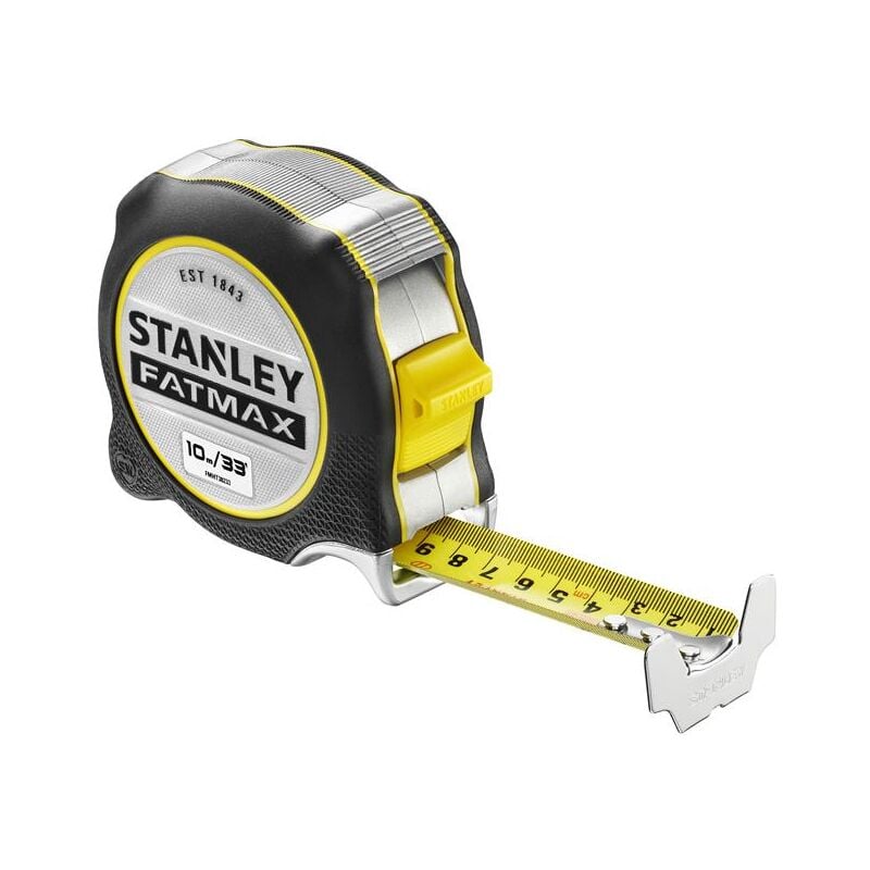 Stanley - FMHT38233-5 fatmax xtreme Tape Measure 10m/33ft Width 32mm STA538233