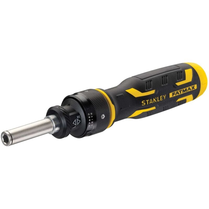 Stanley - FMHT62692-0 FatMax Ratcheting Screwdriver STA062692N