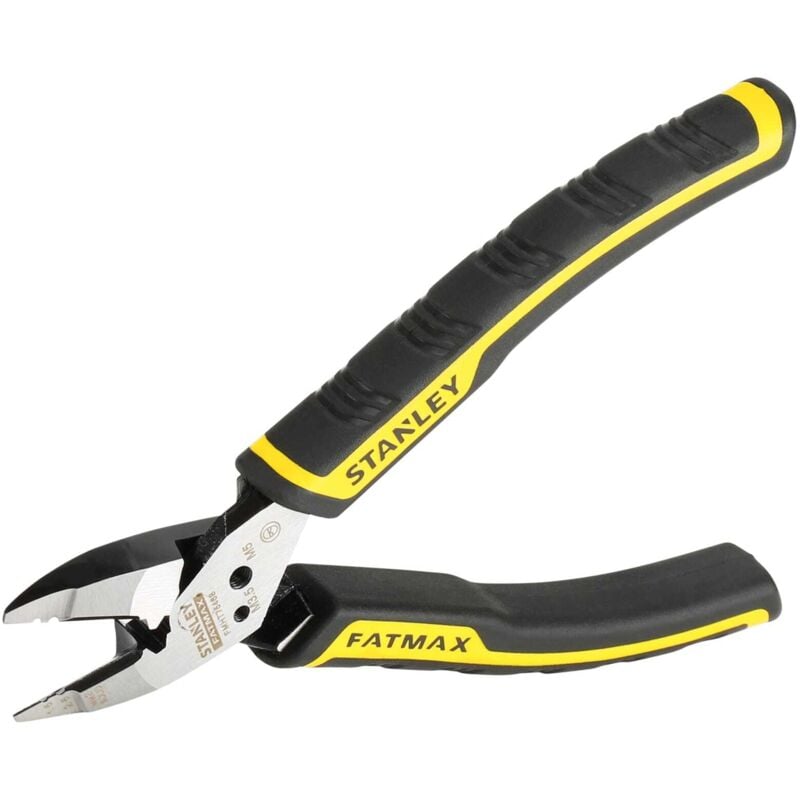 Stanley - FatMax 5-in-1 Diagonal Pliers 180mm (7in) STA075468