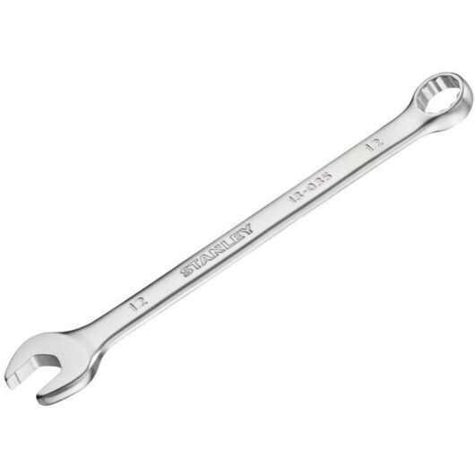 Stanley - FatMax Anti-Slip Combination Wrench 12mm - STA013035