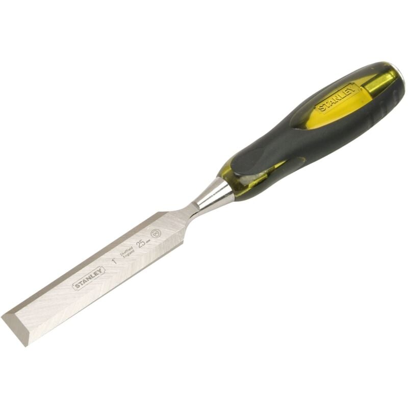 Stanley - FatMax Bevel Edge Chisel With Thru Tang 14mm (17/32in) STA016255