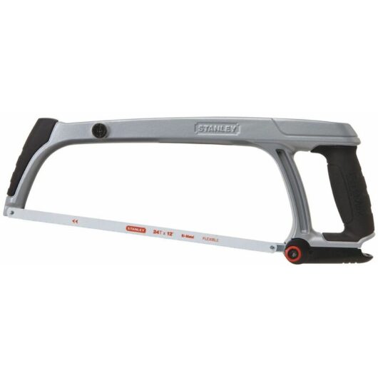 Stanley - FatMax Hacksaw 300mm (12in) STA120531