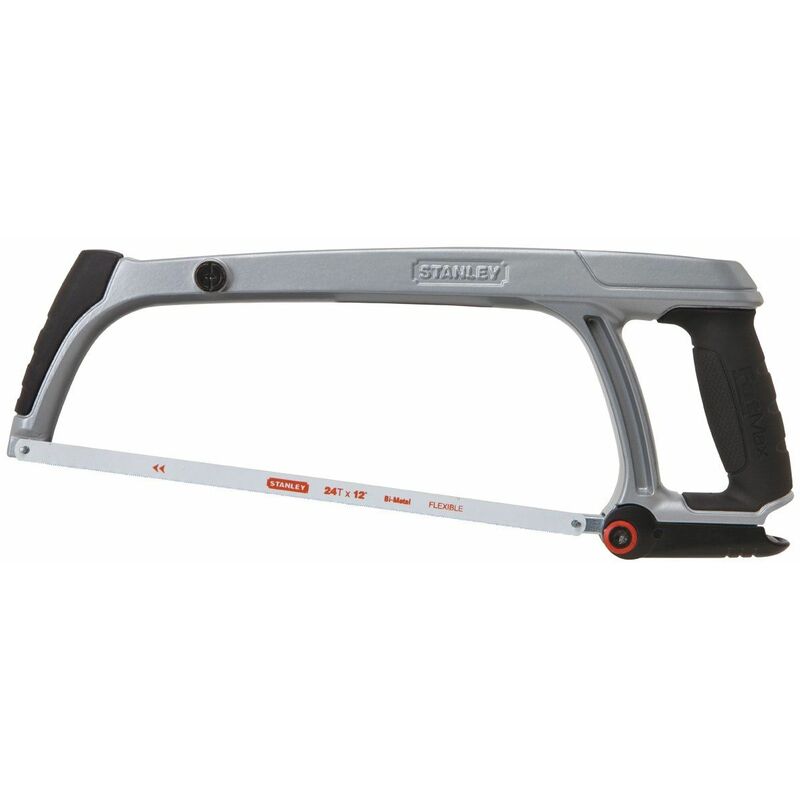 Stanley - FatMax Hacksaw 300mm (12in) STA120531