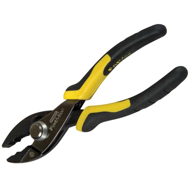 Stanley - FatMax Slip Joint Pliers 200mm - 12mm Capacity STA084646