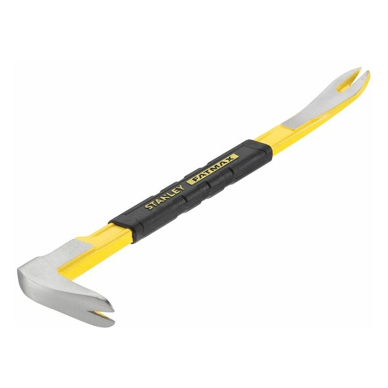 Stanley - FatMax Spring Steel Claw Bar 300mm (12in) STA155010