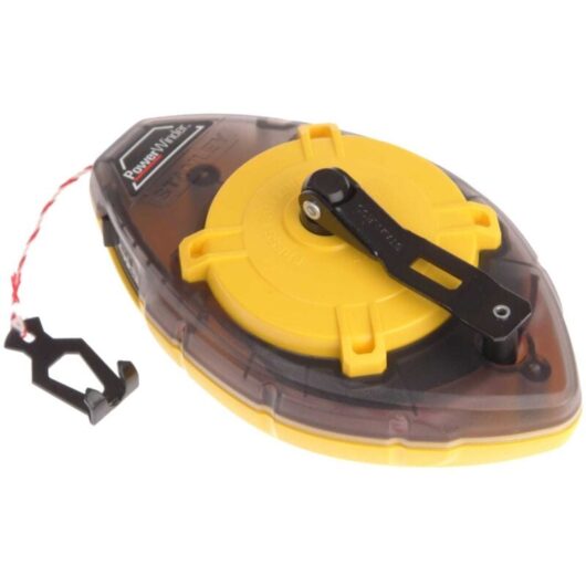 Stanley - Power Winder Chalk Line 30m STA047460