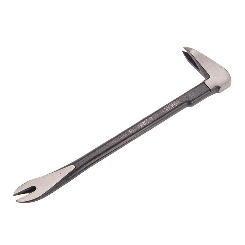 Stanley - STA055114 Precision Pry Bar Claw 25cm 10in 0-55-114