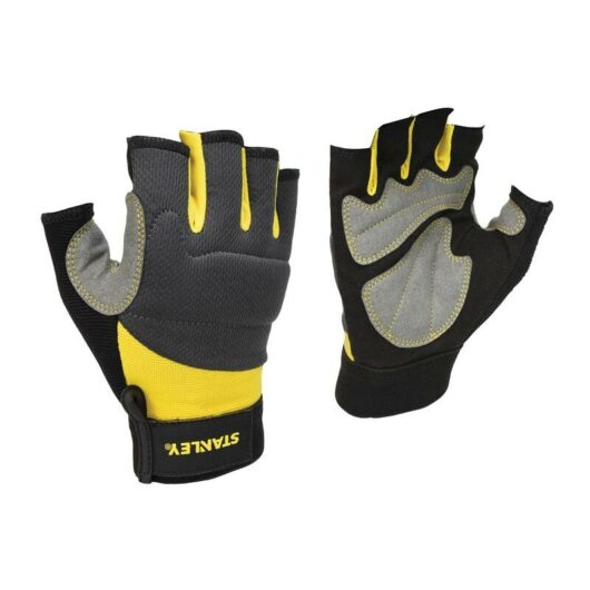 Stanley - SY640 Fingerless Performance Gloves - Large STASY640L