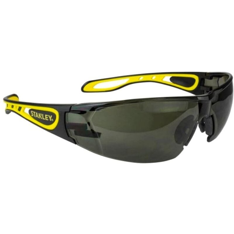 Stanley - SYE17-20D eu Wrap Around Safety Glasses - Smoke STASYE1720D