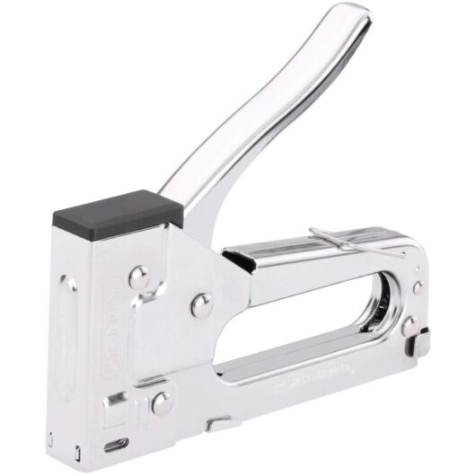 Stanley - TR45 Light-Duty Staple Gun - STA6TR45