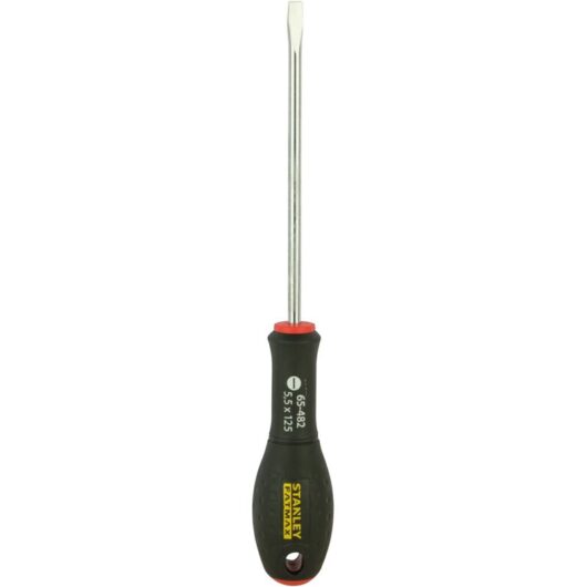 Stanley - Tools Fatmax Screwdriver Flared Tip 5.5 x 125Mm