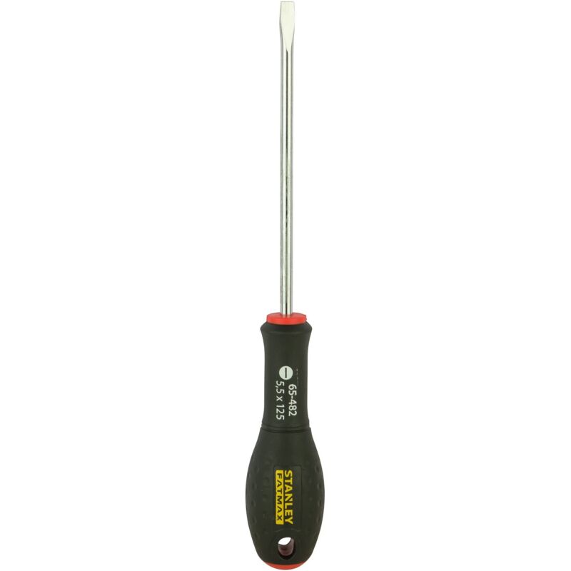 Stanley - Tools Fatmax Screwdriver Flared Tip 5.5 x 125Mm