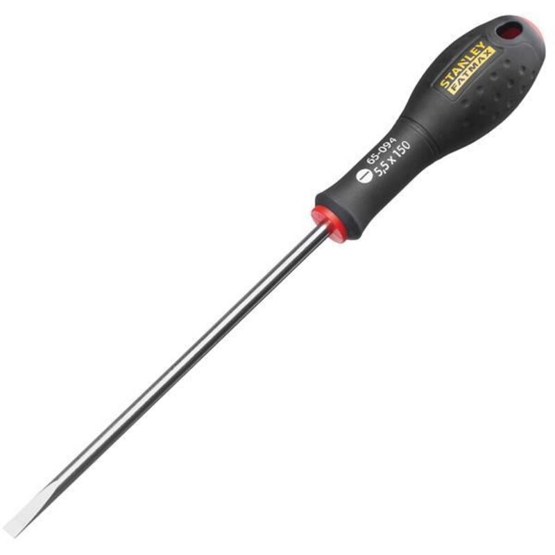 Stanley - Tools Fatmax Screwdriver Parallel Tip 5.5 x 150Mm