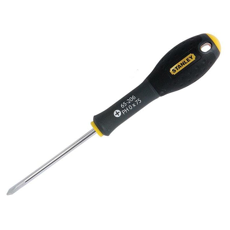 Stanley - Tools Fatmax Screwdriver Phillips Tip Ph0 x 75Mm