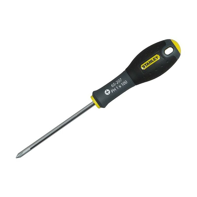 Stanley - Tools Fatmax Screwdriver Phillips Tip Ph00 x 50Mm