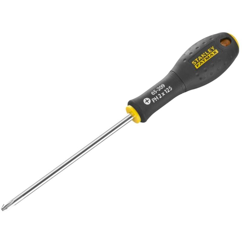 Stanley - Tools Fatmax Screwdriver Phillips Tip Ph2 x 125Mm