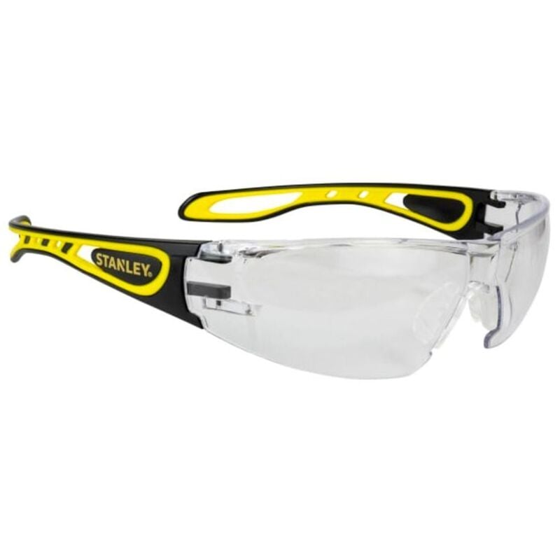 Stanley Wrap Around Safety Glasses - Clear