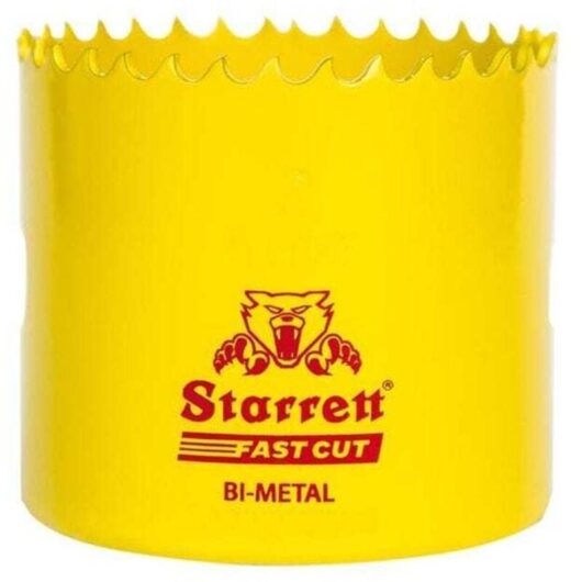 Starrett - FCH0414-G Fastcut Bi-Metal Holesaw 108mm STRHS108AXN