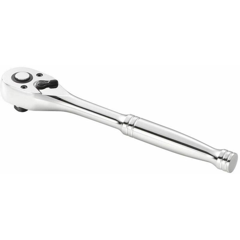 Steel Handle Ratchet 1/4in Drive BRIE030508B