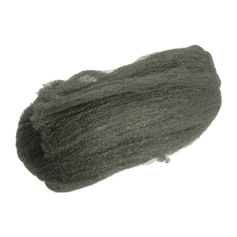 Steel Wool 1-2 Medium 450g FAIASW112 - Faithfull