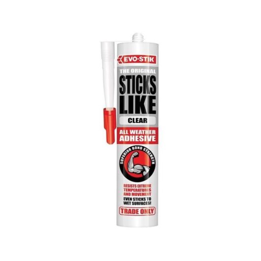 Sticks Like Clear 290ml EVO663824 - Evo-stik