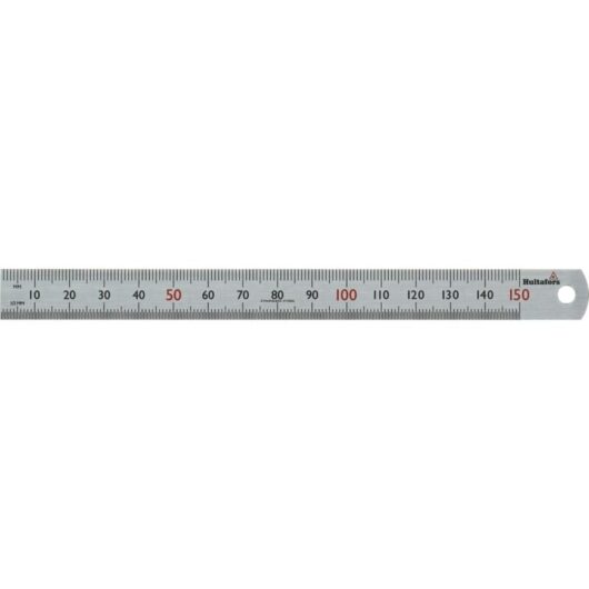 Stl 300 Stainless Steel Ruler 300mm - HUL554103
