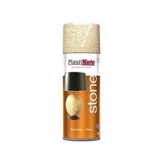Stone Touch Spray Alabaster 400ml PKT9439 zz