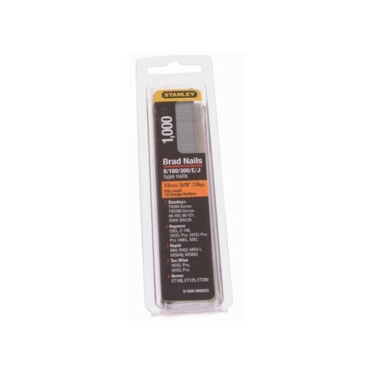 Swkbn Brad Nail 15mm SWKBN062 Pack 1000 STA0SWKBN062